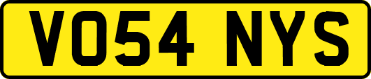 VO54NYS