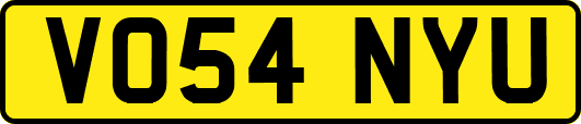 VO54NYU