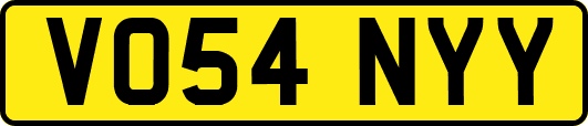 VO54NYY