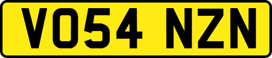 VO54NZN