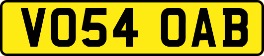 VO54OAB
