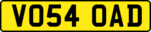 VO54OAD