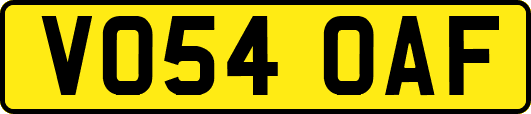 VO54OAF