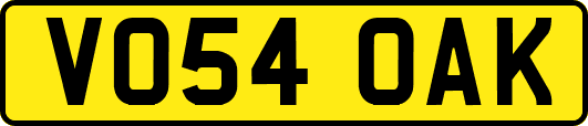 VO54OAK