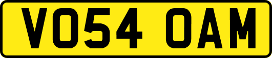 VO54OAM