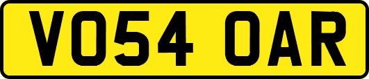 VO54OAR