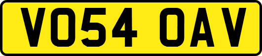 VO54OAV