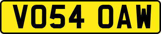 VO54OAW