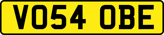 VO54OBE