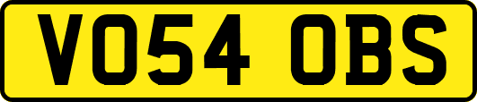 VO54OBS