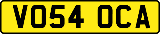 VO54OCA