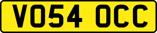 VO54OCC