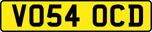 VO54OCD
