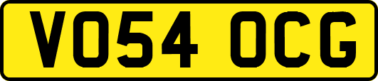 VO54OCG