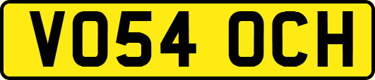 VO54OCH