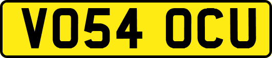 VO54OCU
