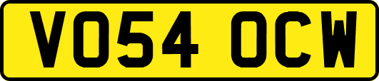 VO54OCW