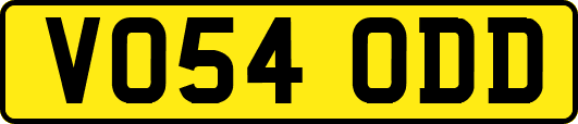 VO54ODD