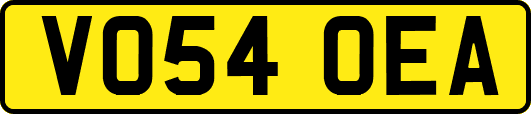 VO54OEA