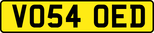VO54OED