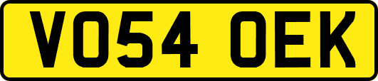 VO54OEK