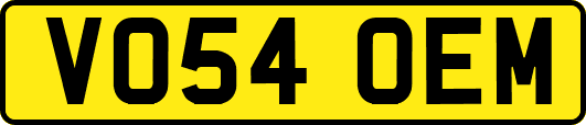 VO54OEM
