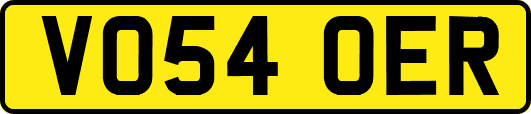 VO54OER