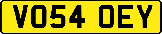 VO54OEY