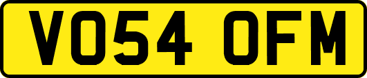 VO54OFM