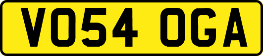 VO54OGA