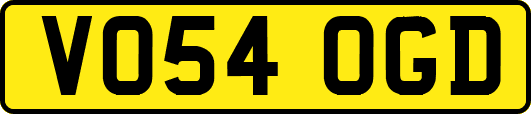 VO54OGD