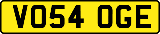 VO54OGE