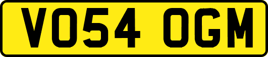 VO54OGM
