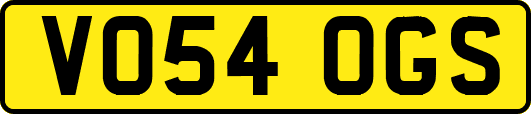 VO54OGS