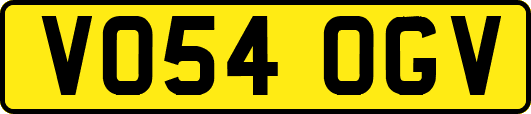 VO54OGV