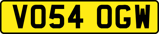 VO54OGW
