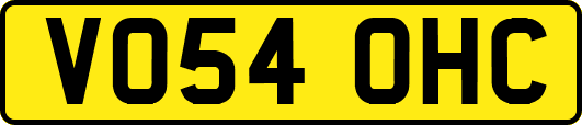VO54OHC
