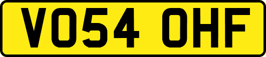 VO54OHF