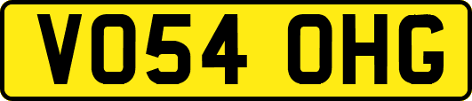 VO54OHG