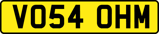 VO54OHM