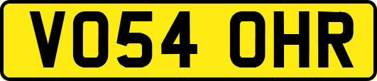 VO54OHR