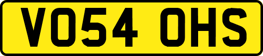 VO54OHS