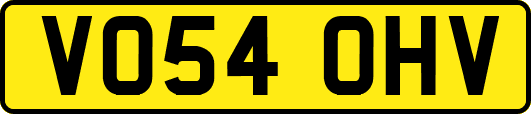VO54OHV