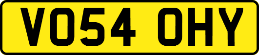 VO54OHY