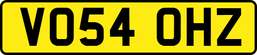 VO54OHZ