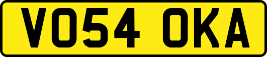 VO54OKA