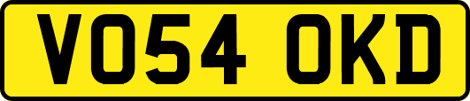 VO54OKD