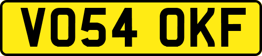 VO54OKF