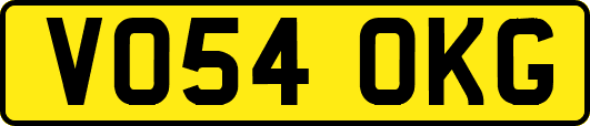 VO54OKG