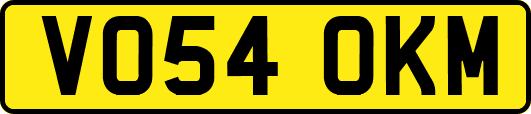 VO54OKM
